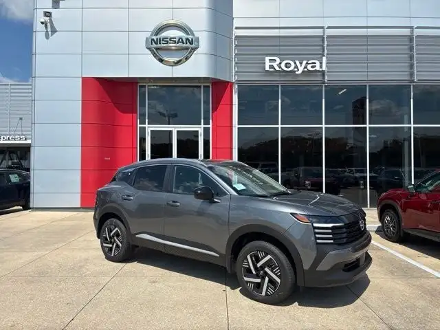 2026 Nissan Rogue Dark Armor's photo