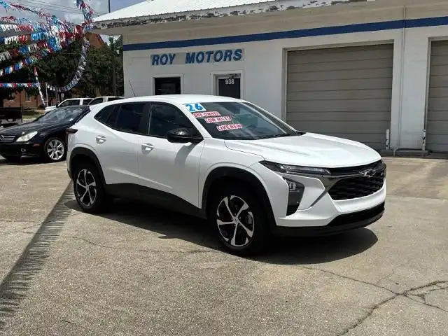 2026 Chevrolet Trax 1RS's photo