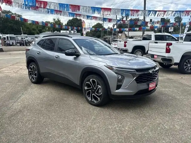 2025 Chevrolet Trax 2RS's photo