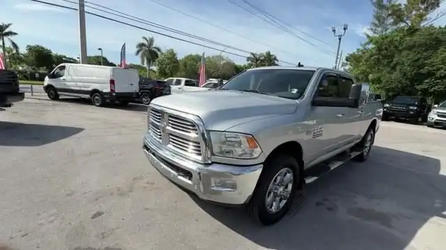 2016 RAM 2500 Big Horn/Lone Star Crew Cab SWB's photo
