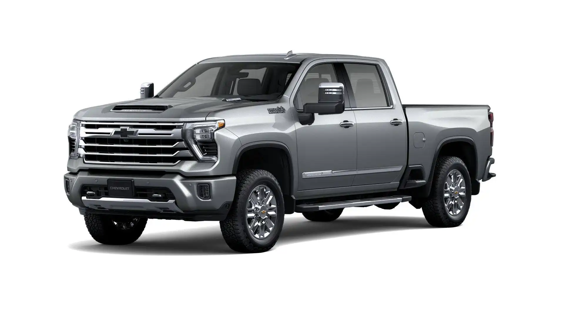 2026 Chevrolet Silverado HD High Country 4WD Crew Cab Standard Box's photo