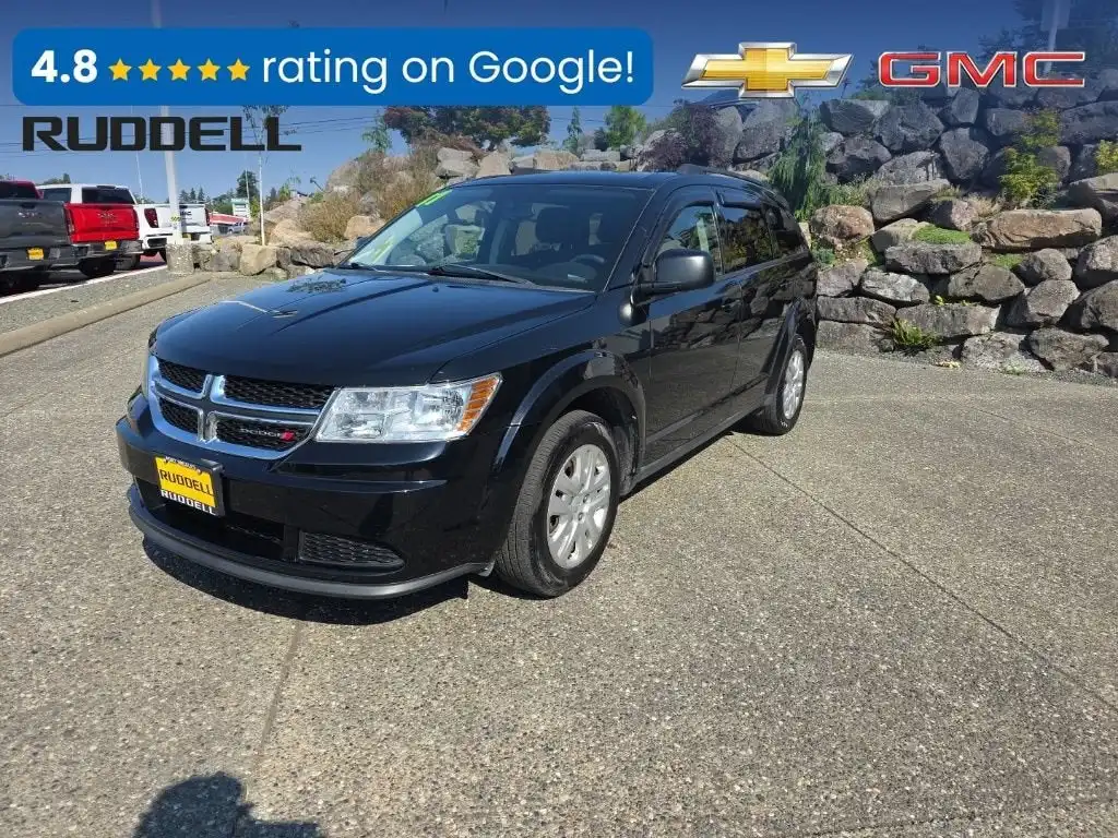 2017 Dodge Journey SE FWD's photo