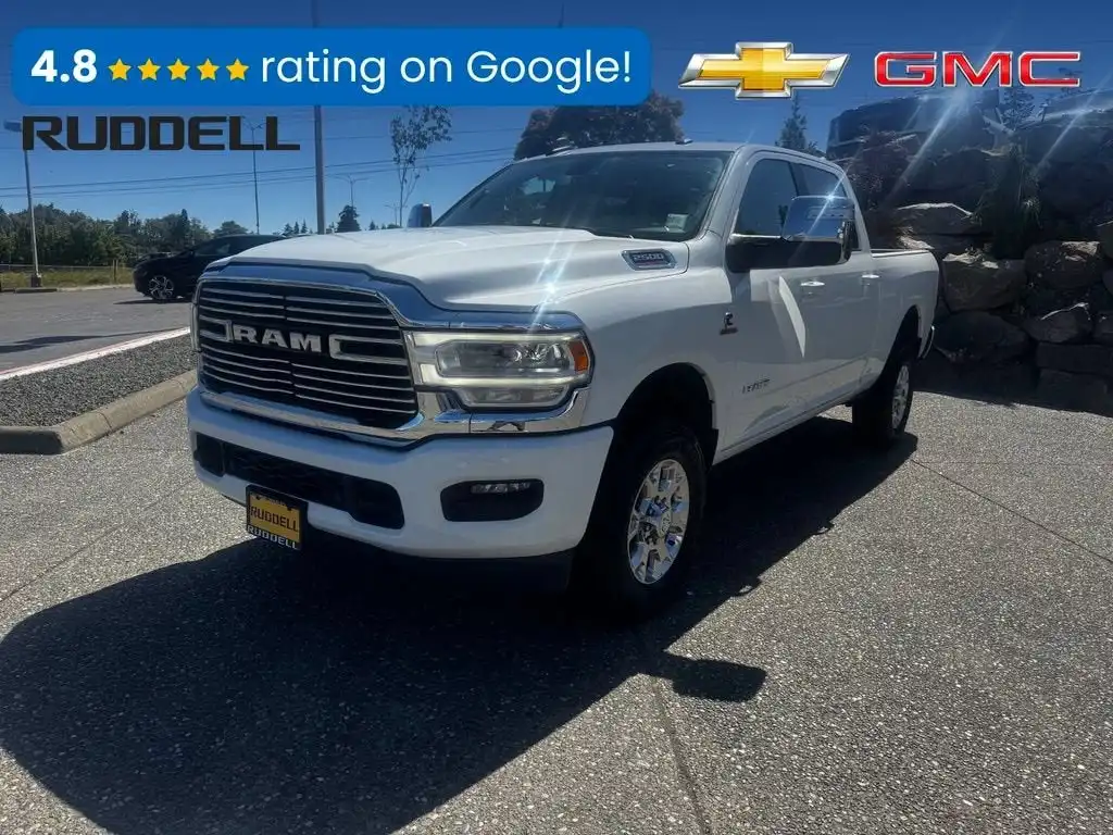 2024 RAM 2500 Laramie 4X4 Crew Cab SWB's photo