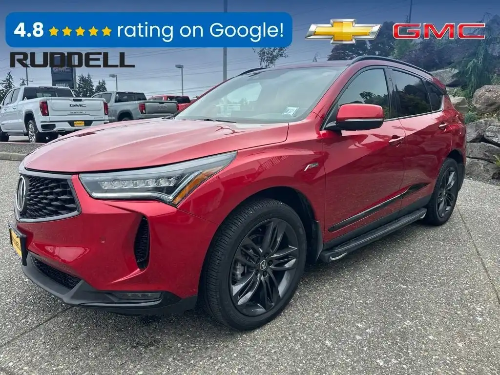 2023 Acura RDX A-Spec Package SH-AWD's photo