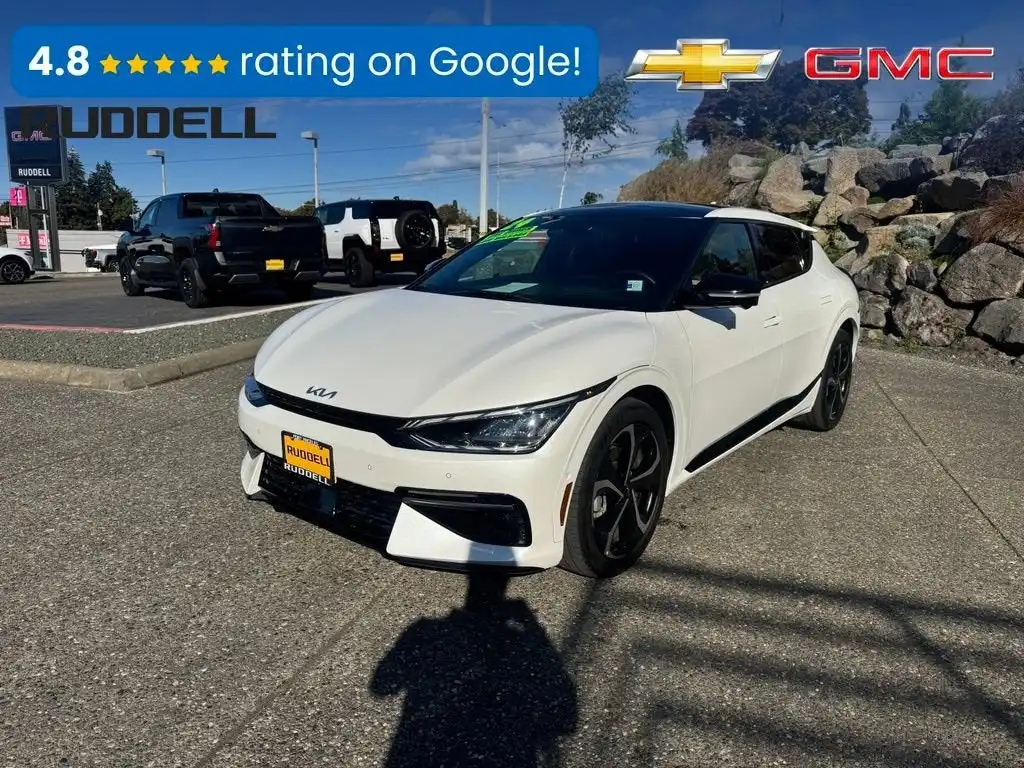 2024 Kia EV6 GT-Line AWD's photo