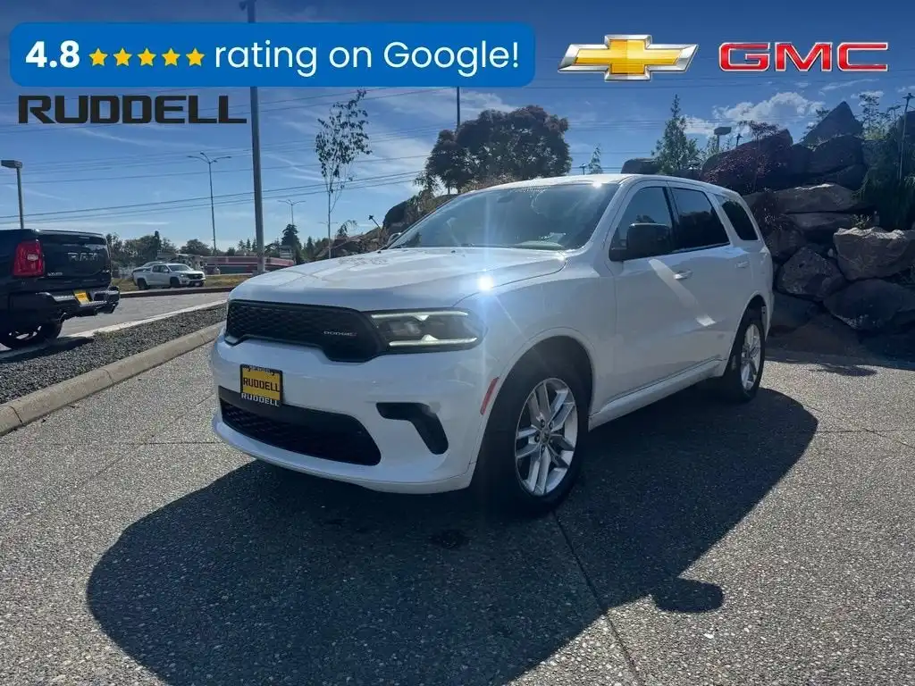 2023 Dodge Durango GT AWD's photo