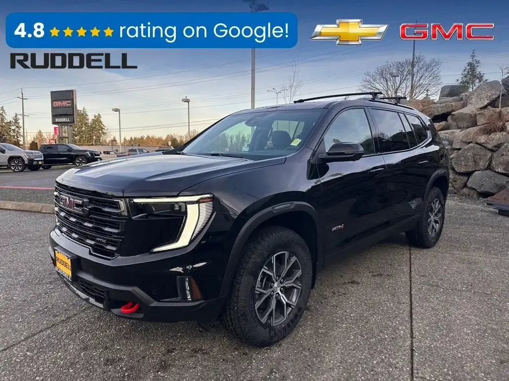 2026 GMC Acadia AT4 AWD's photo