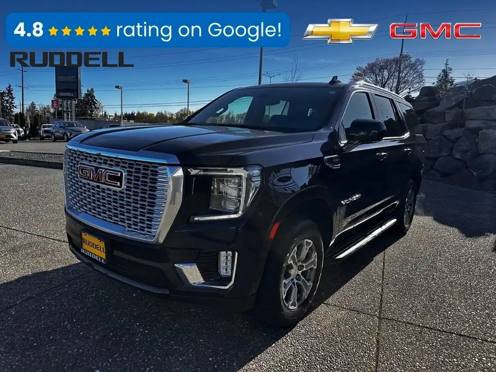 2022 GMC Yukon 4WD SLE's photo