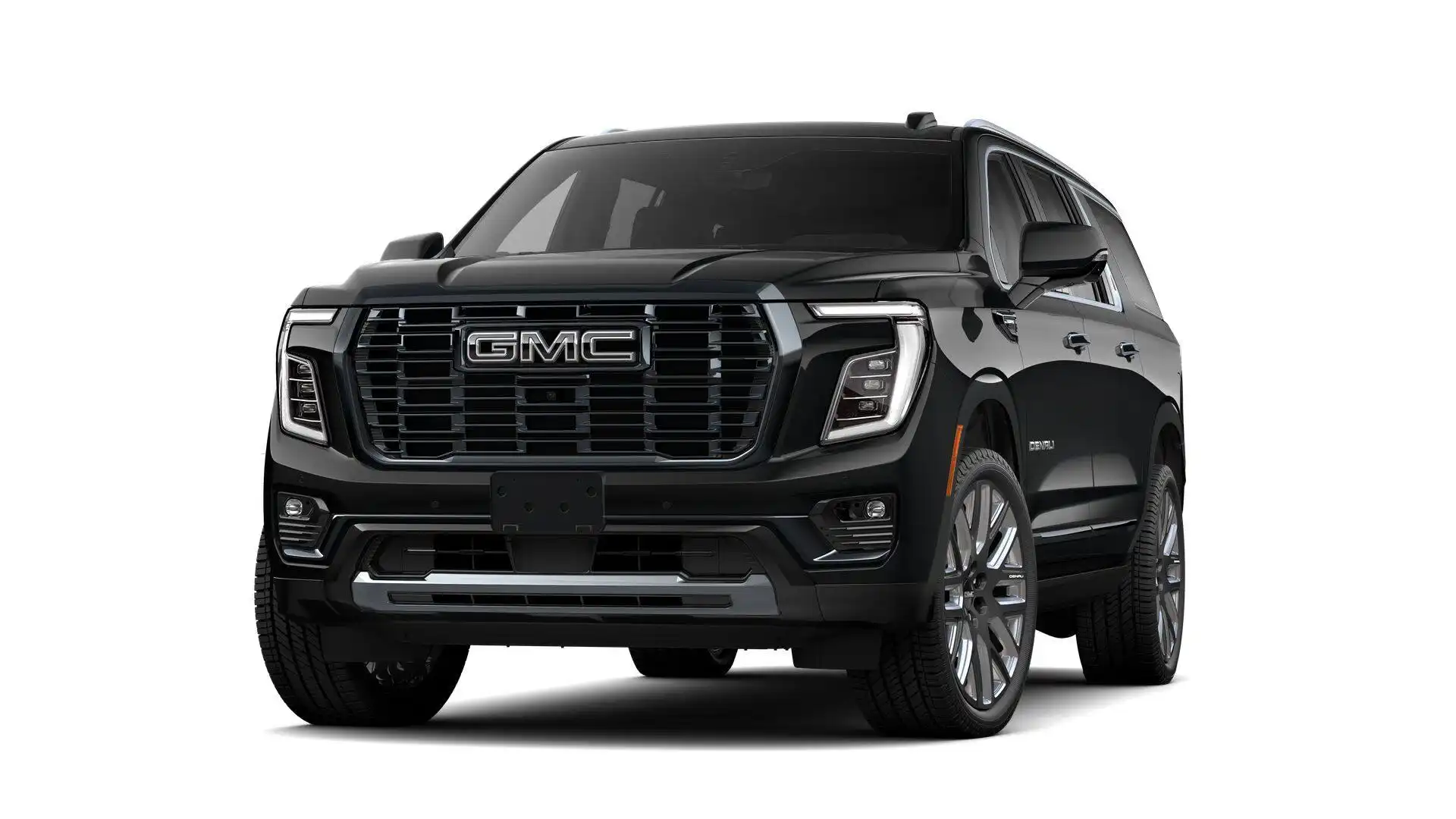 2026 GMC Yukon Denali Ultimate AWD's photo