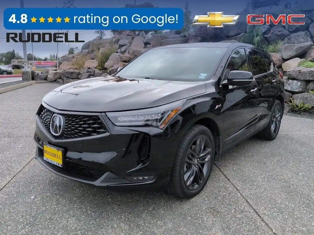 2023 Acura RDX A-SPEC's photo