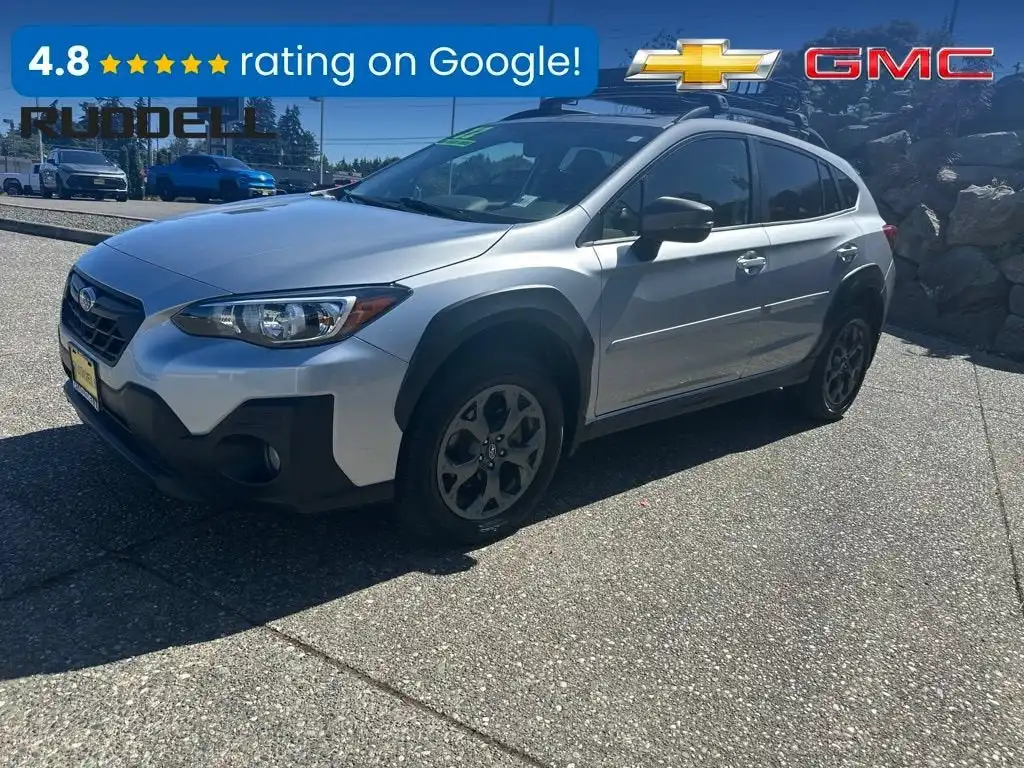 2022 Subaru Crosstrek Sport CVT's photo
