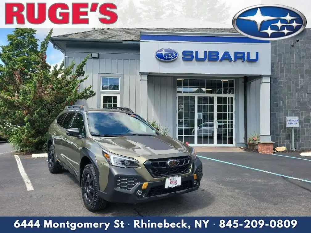 2024 Subaru Outback Outback Wilderness's photo