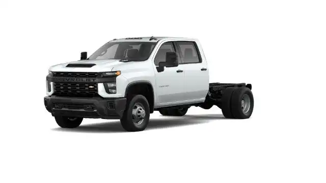 2026 Chevrolet Silverado HD WT 4WD Crew Cab 171.5" WB's photo