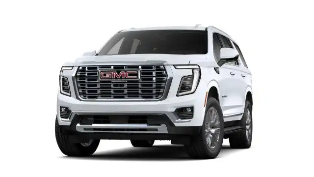 2026 GMC Yukon 4WD Denali's photo