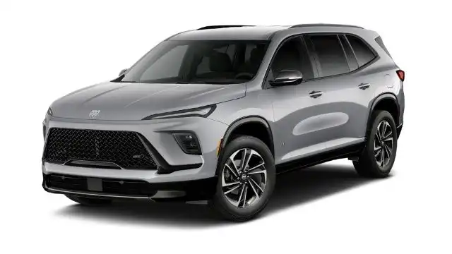 2027 Buick Enclave Sport Touring AWD's photo