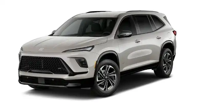 2027 Buick Enclave Sport Touring AWD's photo