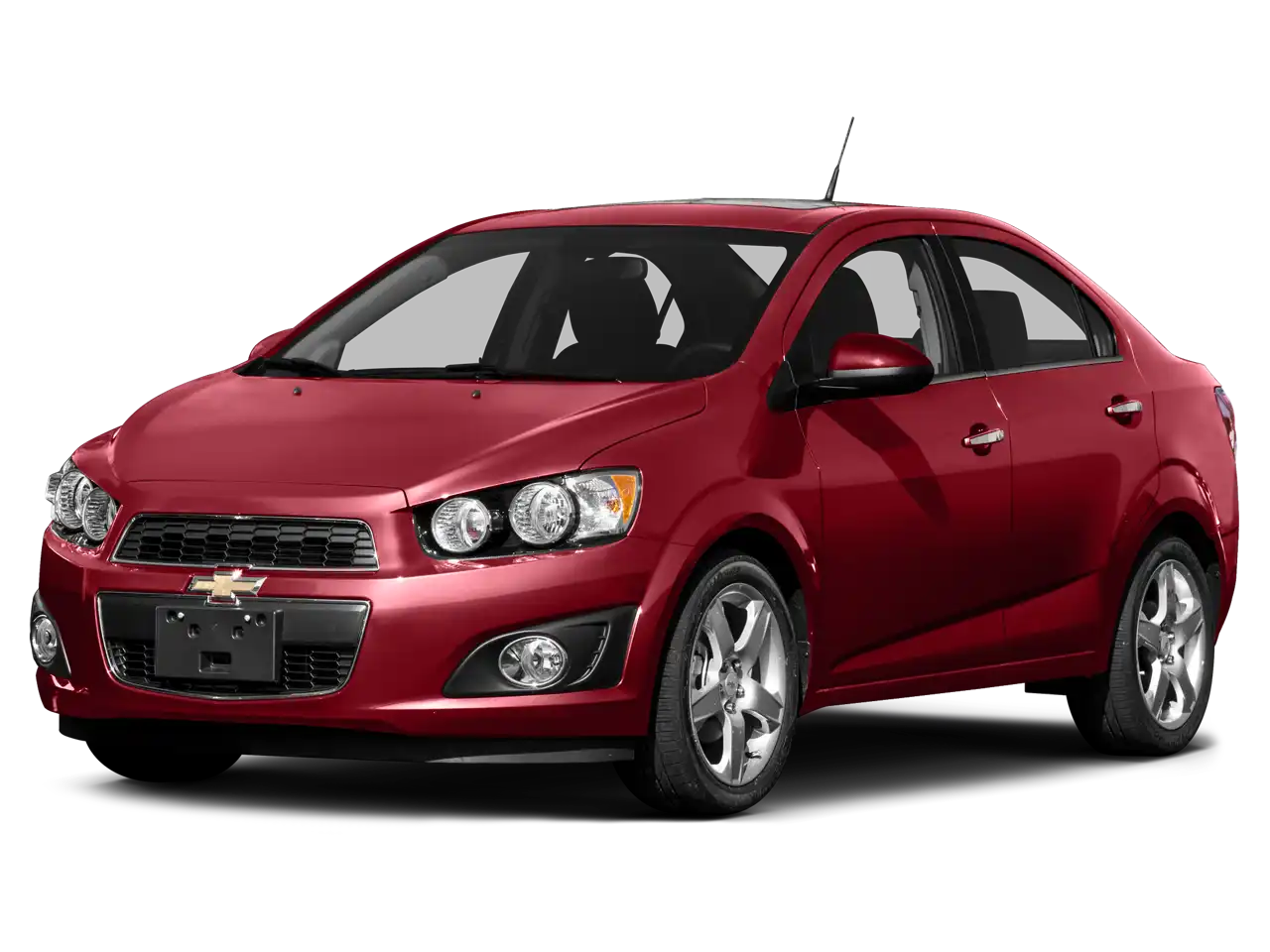 2015 Chevrolet Sonic Sedan LT Automatic's photo