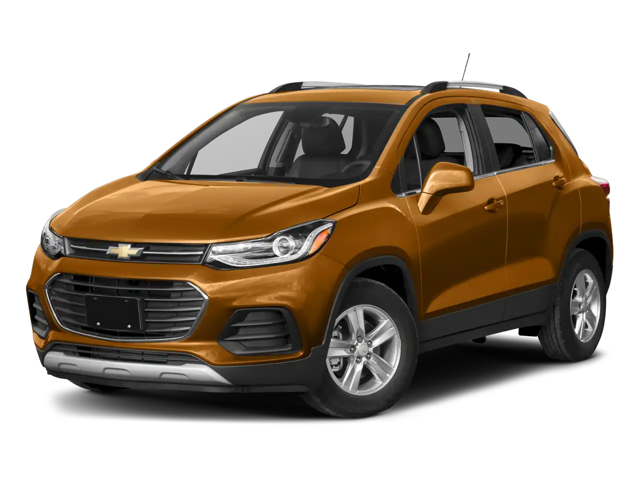 2017 Chevrolet Trax LT's photo