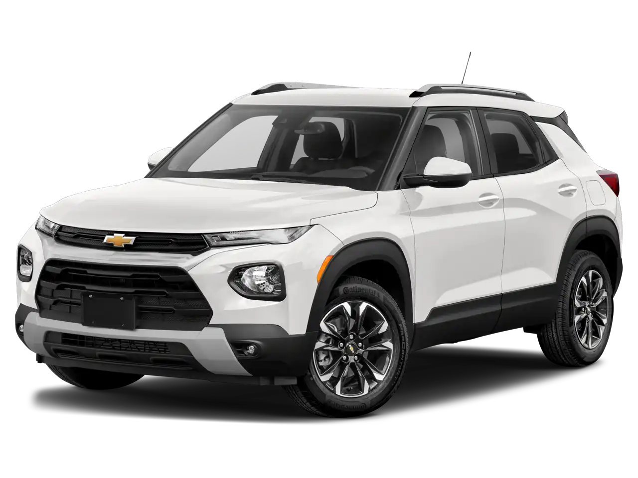 2021 Chevrolet Trailblazer LS's photo