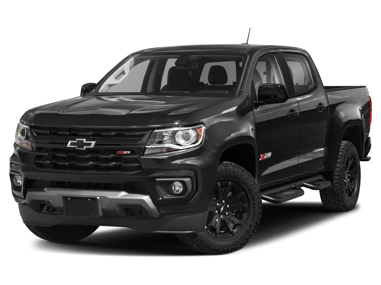 2022 Chevrolet Colorado Z71 Crew Cab Short Box 4x4's photo