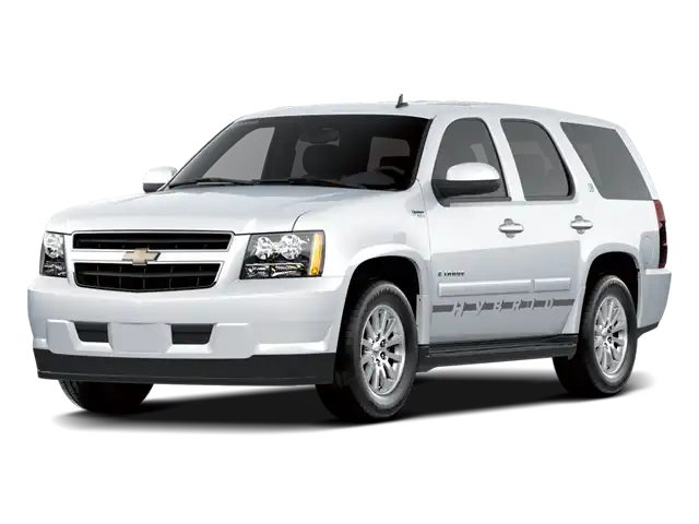 2009 Chevrolet Tahoe 4WD Hybrid's photo