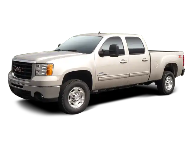 2009 GMC Sierra 4WD Crew Cab SLE SWB's photo