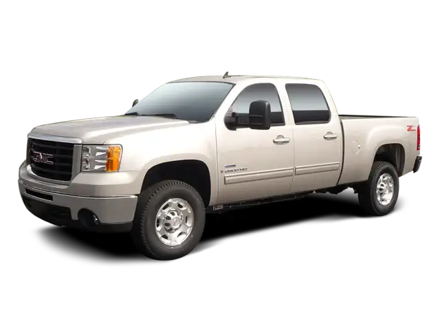 2009 GMC Sierra 4WD Crew Cab SLE SWB's photo