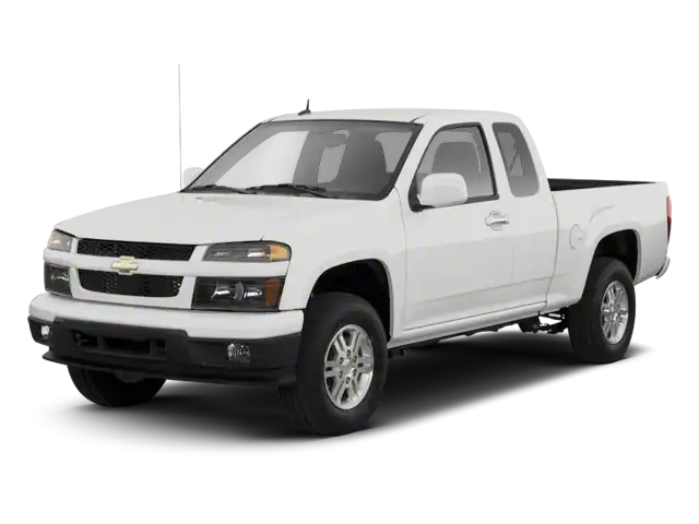 2011 Chevrolet Colorado Work Truck Extended Cab's photo