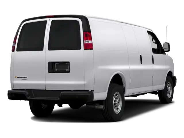 2016 Chevrolet Express 2500 Work Van HD photo 3