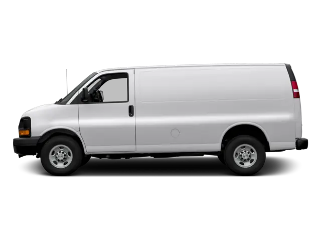 2016 Chevrolet Express 2500 Work Van HD photo 4