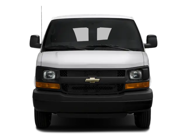 2016 Chevrolet Express 2500 Work Van HD photo 5