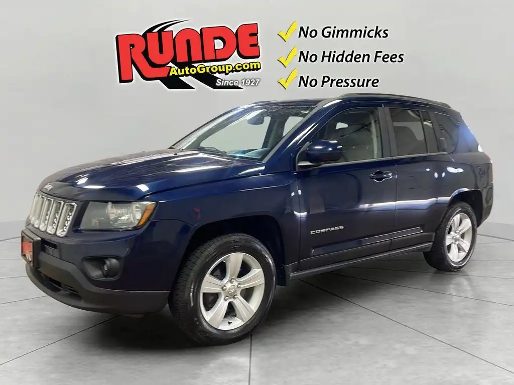 2014 Jeep Compass Latitude 4X4's photo