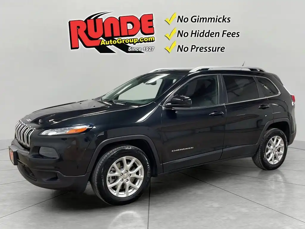 2014 Jeep Cherokee Latitude's photo