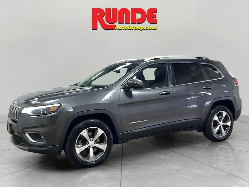 2019 Jeep Cherokee Limited 4X4's photo