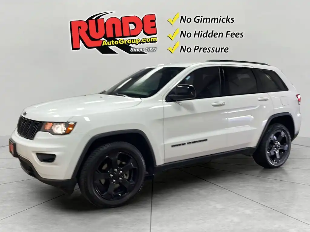 2019 Jeep Grand Cherokee Upland 4WD's photo