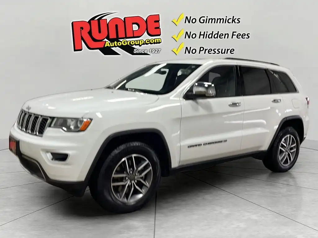 2022 Jeep Grand Cherokee Limited 4WD's photo
