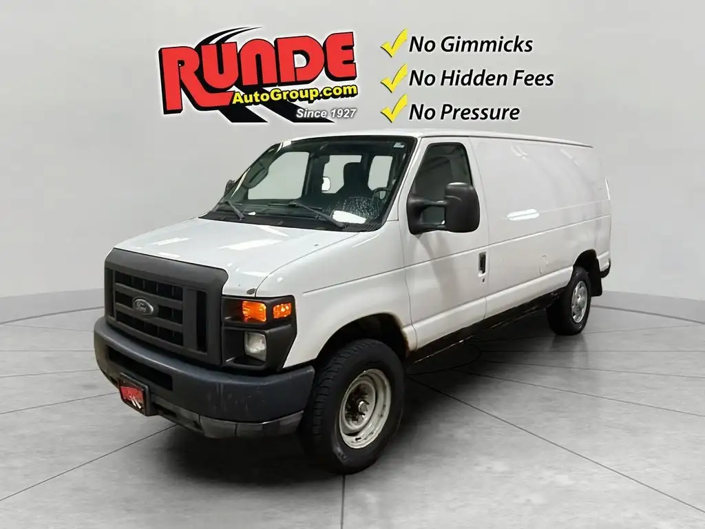 2011 Ford E-Series E-250 Van's photo