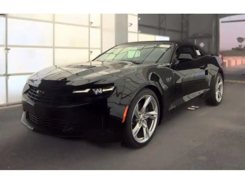 2023 Chevrolet Camaro 6.2 Convertible LT1's photo