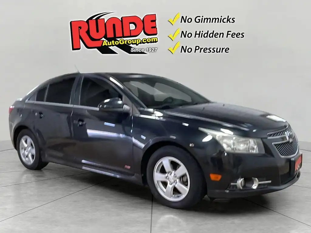2014 Chevrolet Cruze 1LT Auto's photo