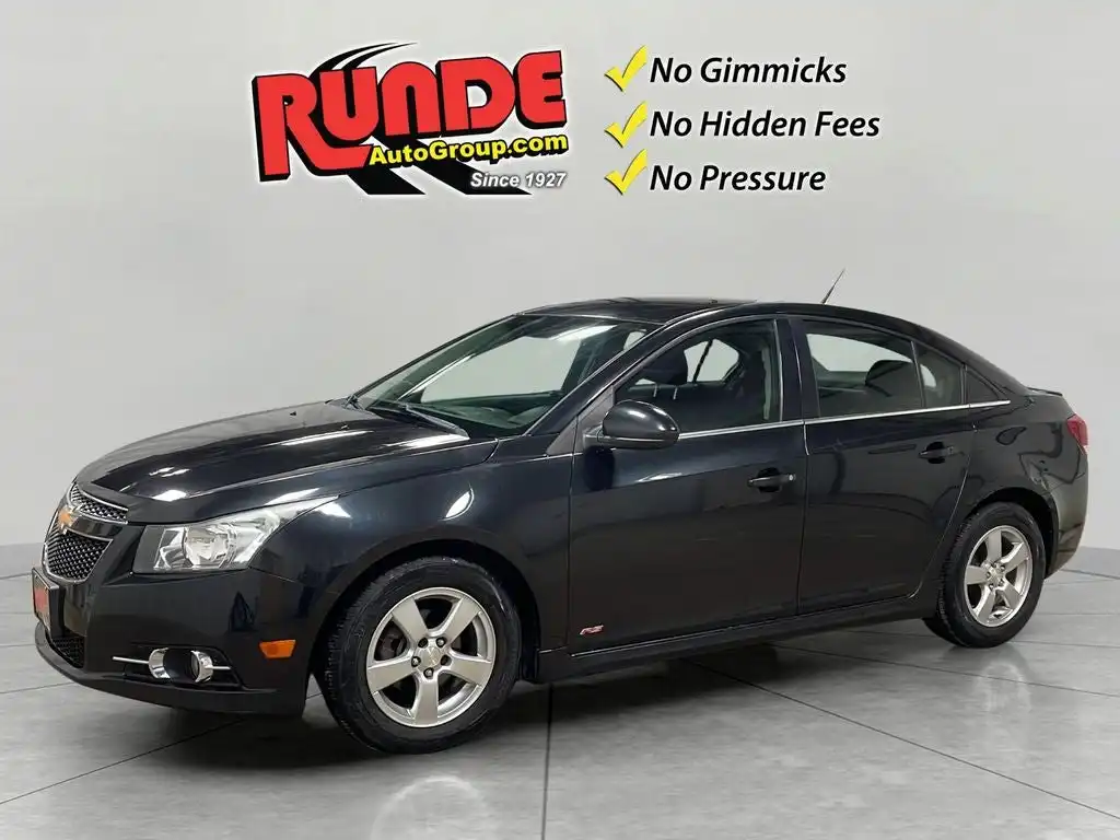 2014 Chevrolet Cruze 1LT Auto's photo