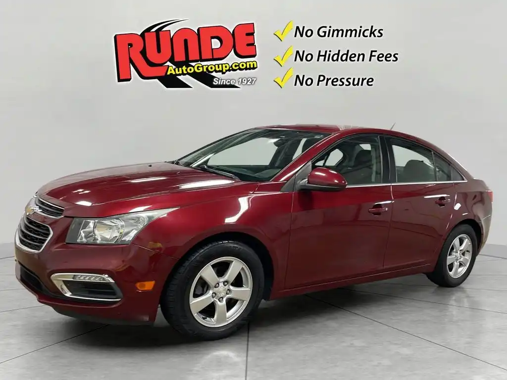 2016 Chevrolet Cruze 1LT Auto's photo