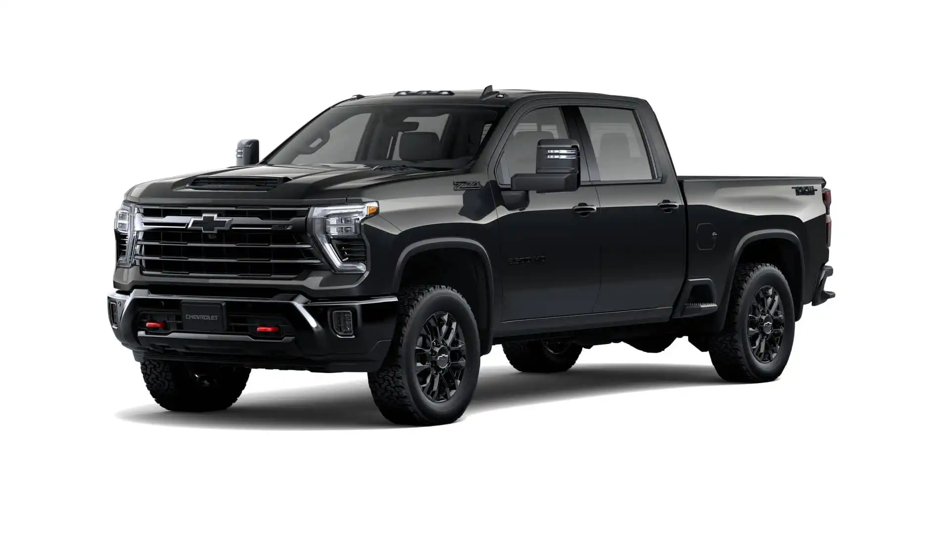 2026 Chevrolet Silverado HD LTZ 4WD Crew Cab Standard Box's photo