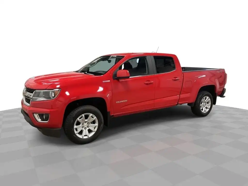 2019 Chevrolet Colorado 4WD LT Crew Cab Long Box's photo