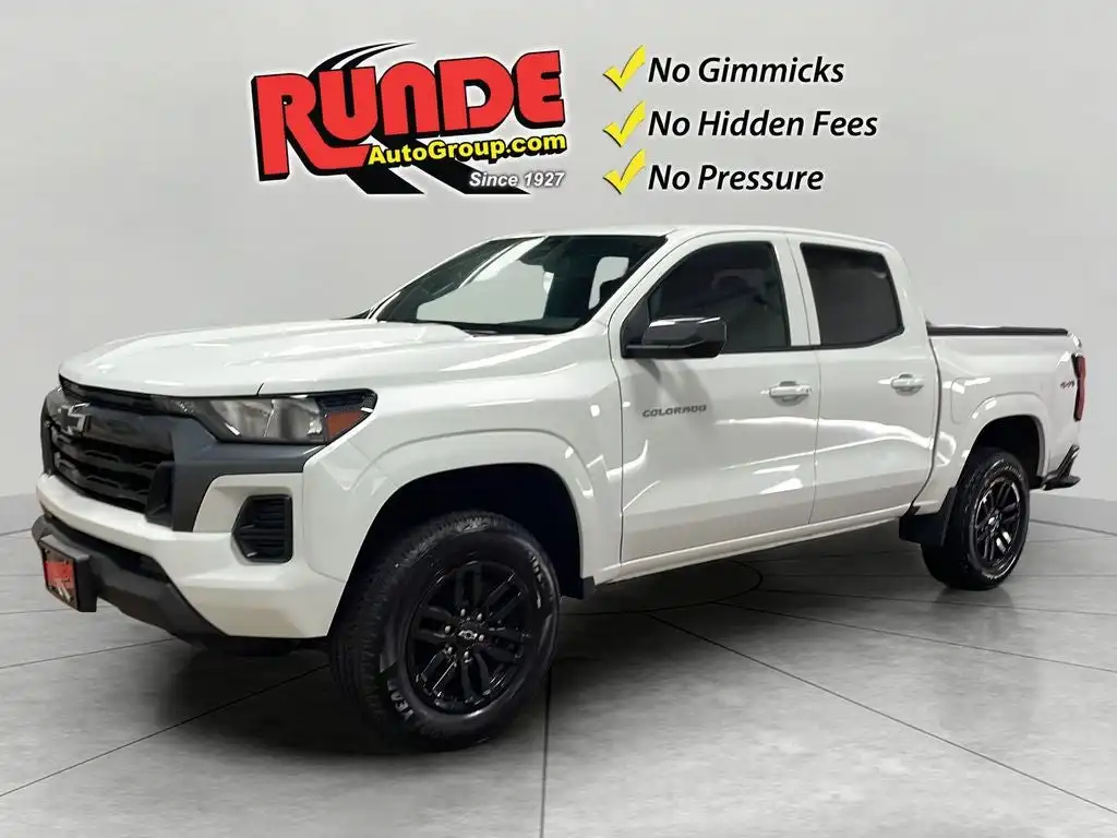 2026 Chevrolet Colorado LT 4WD's photo