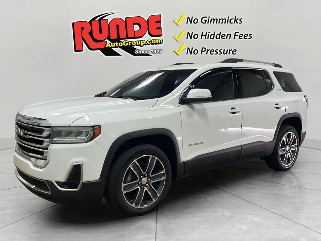 2020 GMC Acadia SLT AWD's photo