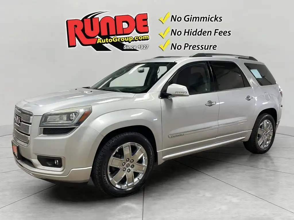 2016 GMC Acadia AWD Denali's photo