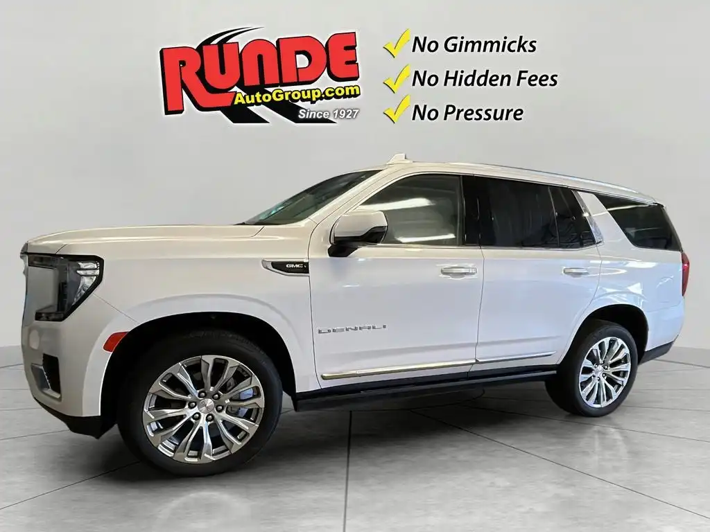 2023 GMC Yukon 4WD Denali's photo
