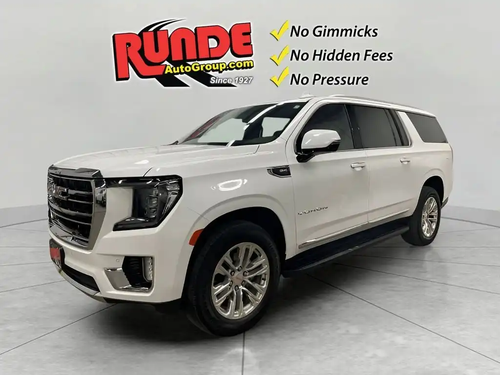 2023 GMC Yukon 4WD SLT's photo