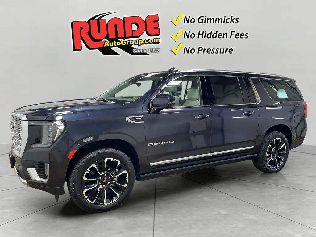 2023 GMC Yukon Denali AWD's photo