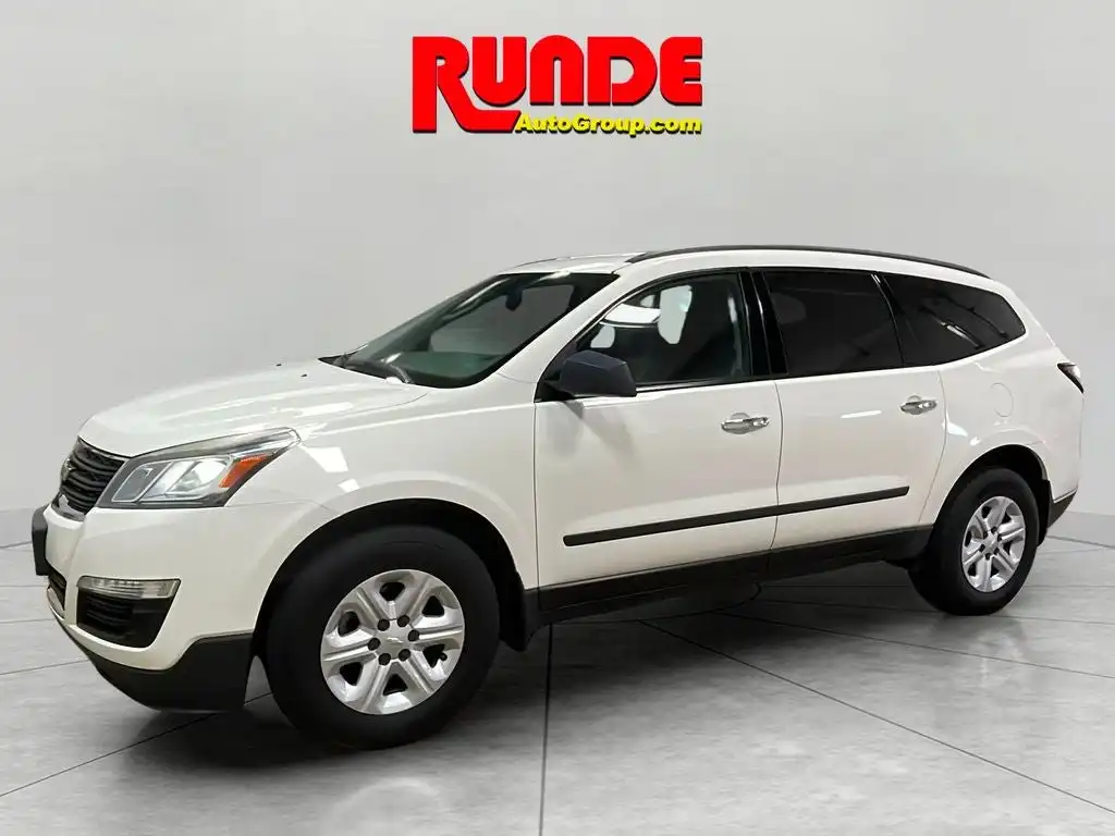 2014 Chevrolet Traverse LS FWD's photo